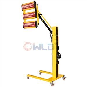 Infračervená lampa WLD-3AT